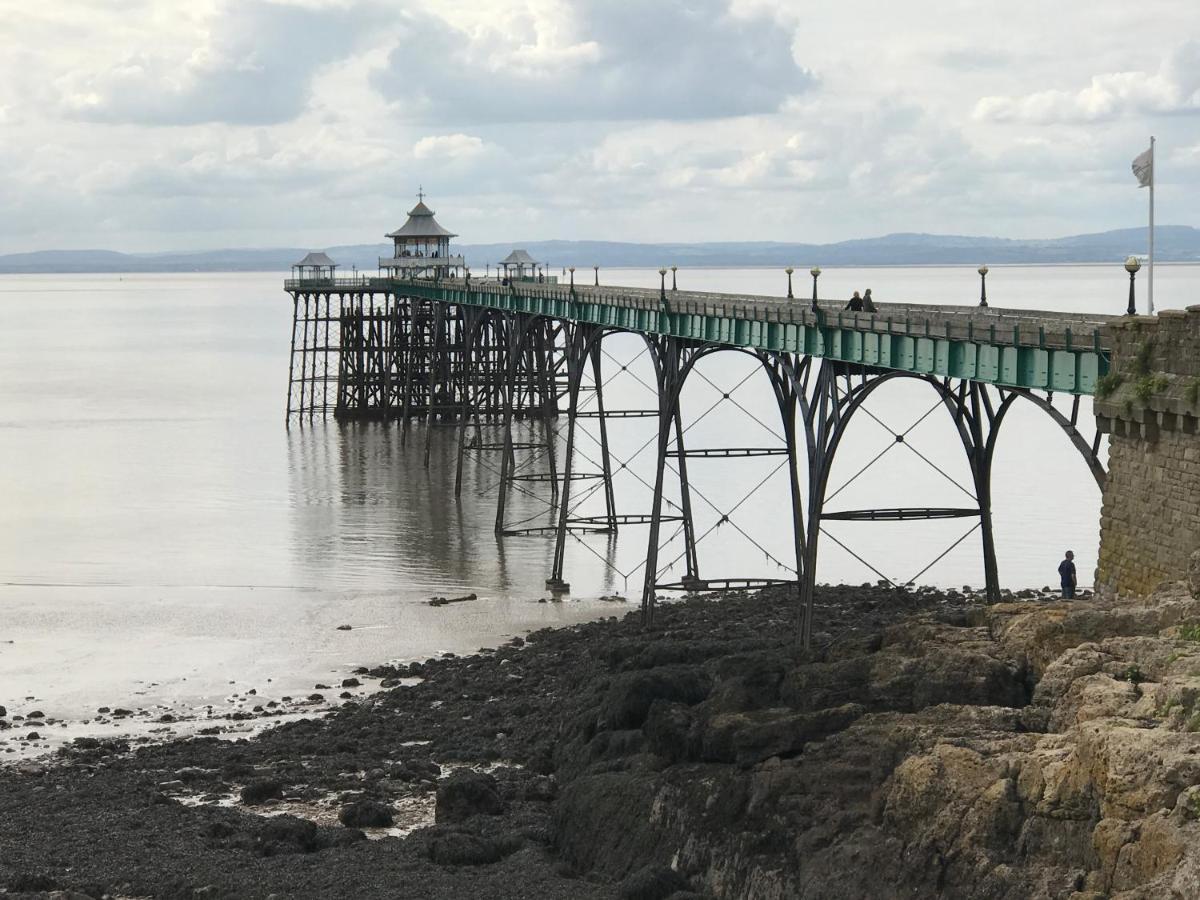 The Marine Portishead Exterior foto
