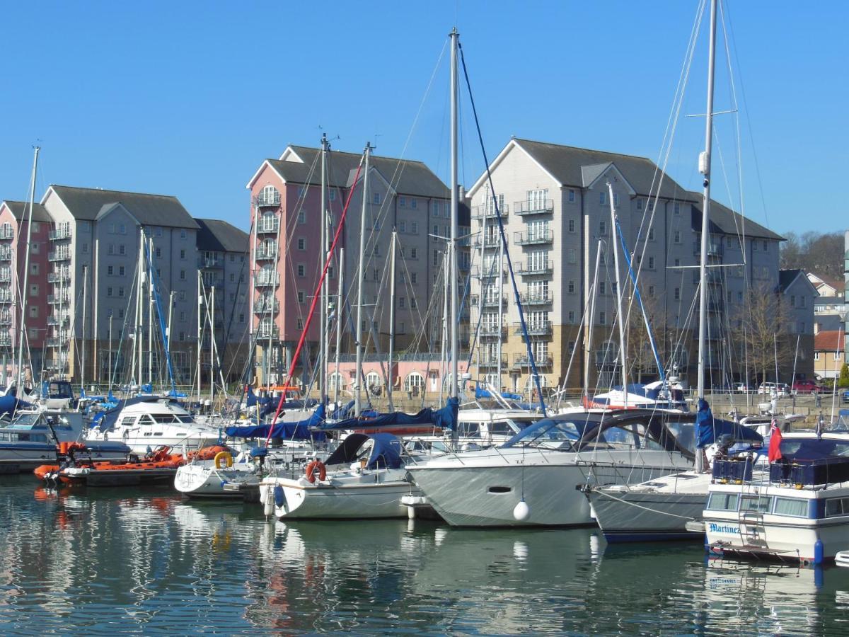 The Marine Portishead Exterior foto